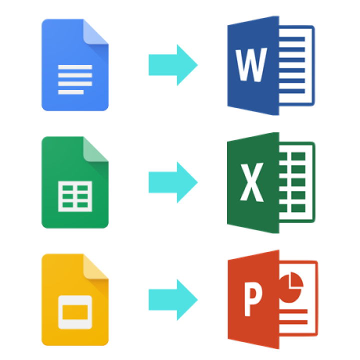 Partagez vos fichiers Google Docs avec les utilisateurs Microsoft en toute sécurité