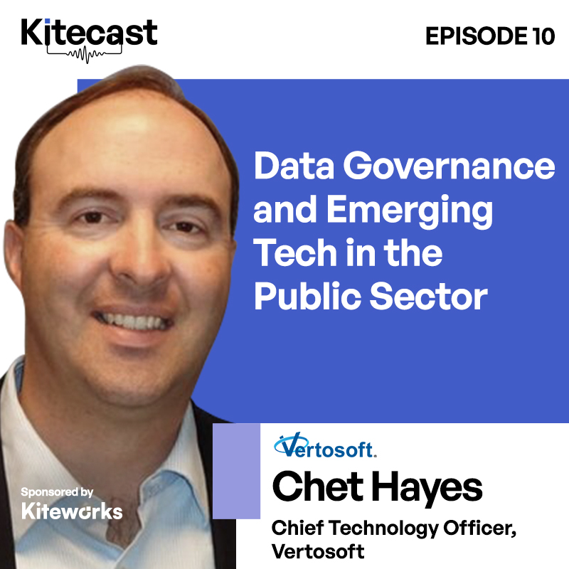 Chet Hayes - Data Privacy and Governance in the Public Sector