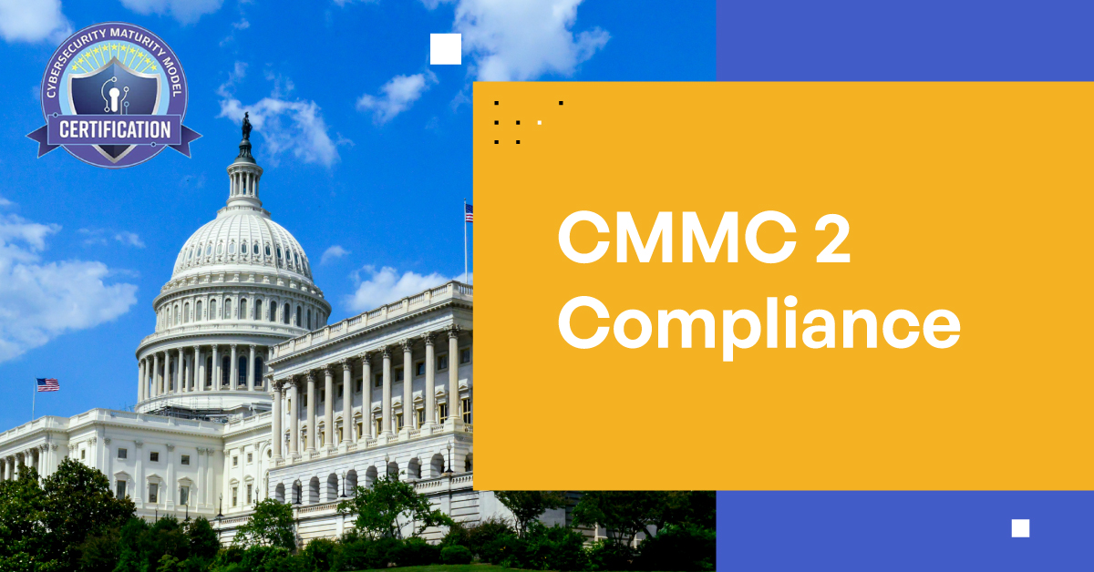 CMMC Level 2 Compliance