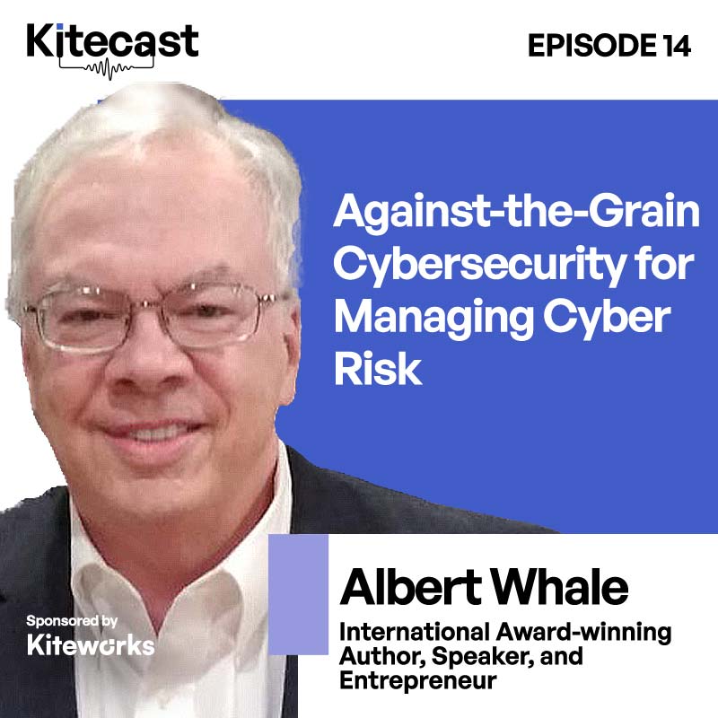 Albert Whale - Against-the-Grain Cybersecurity for Managing Cyber Risk