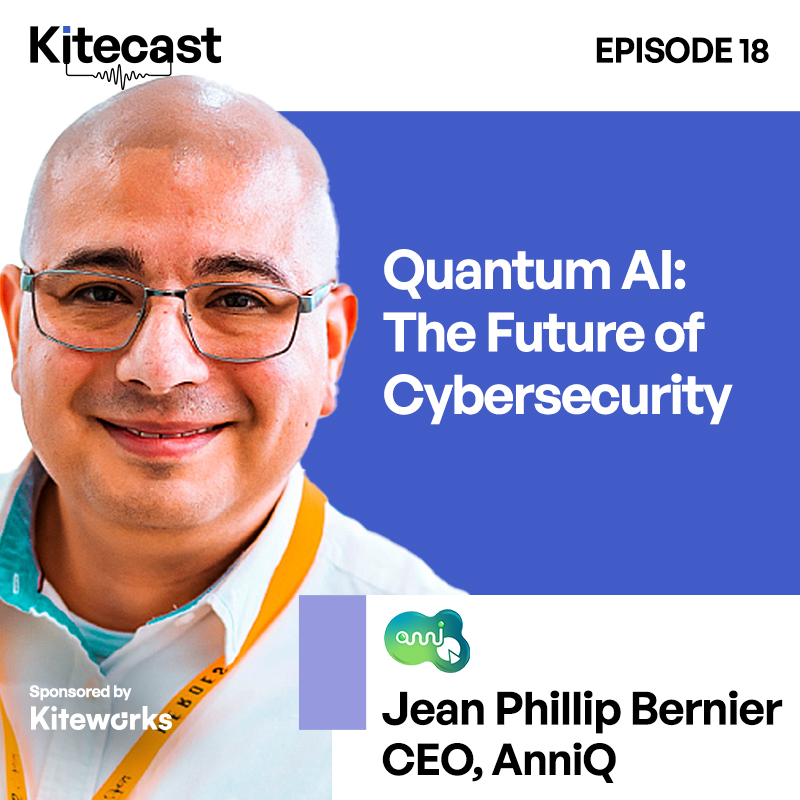 Quantum AI: The Future of Cybersecurity - Jean Phillip Bernier