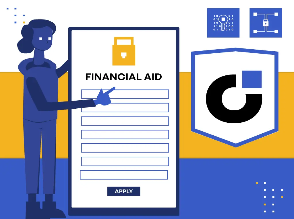 Secure Web Forms for Financial Aid Applications
