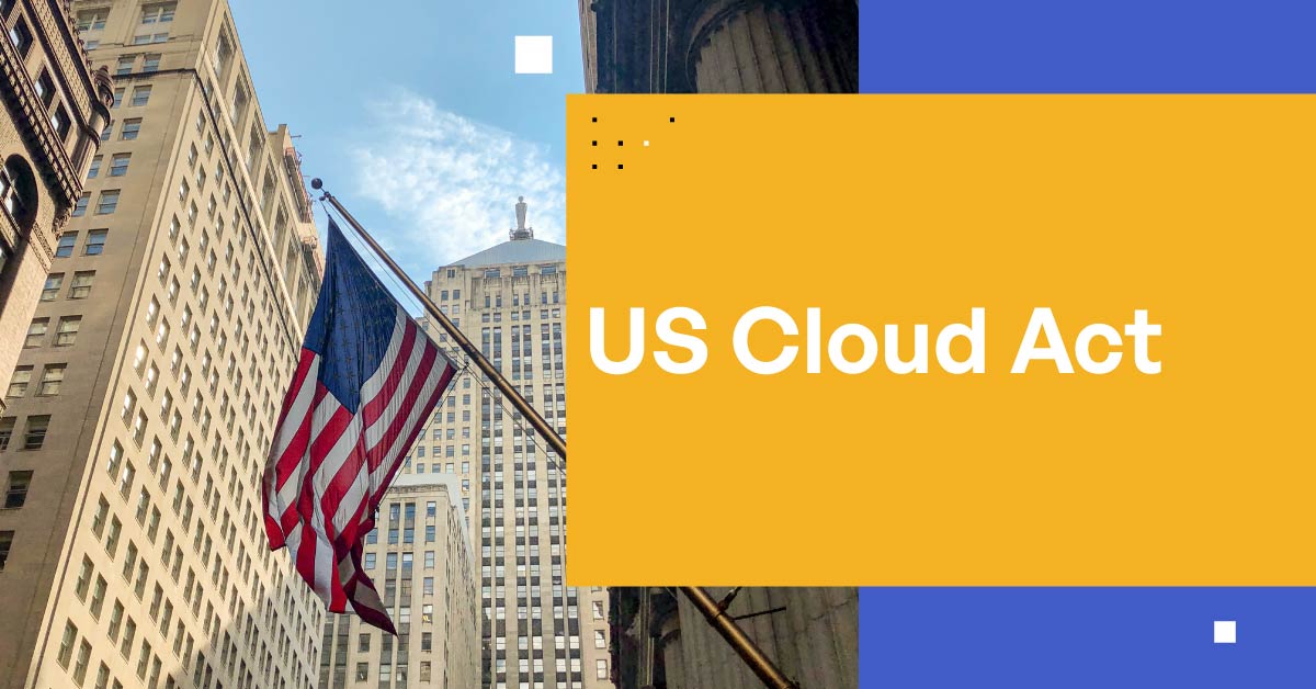 Demystifying the US CLOUD Act