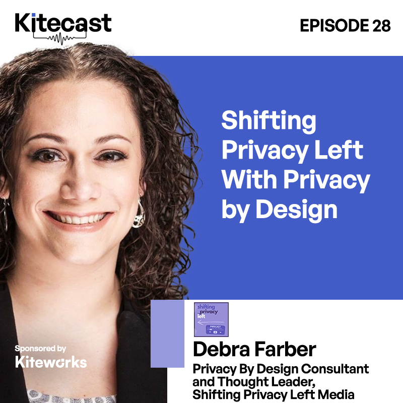 Shifting Privacy Left With Privacy by Design – Debra Farber