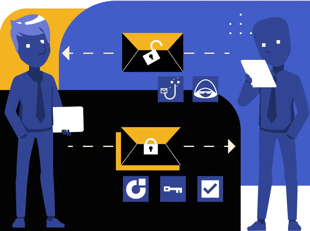 Secure Email for Client Communication