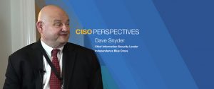 Dave Snyder - Service Provider Risk