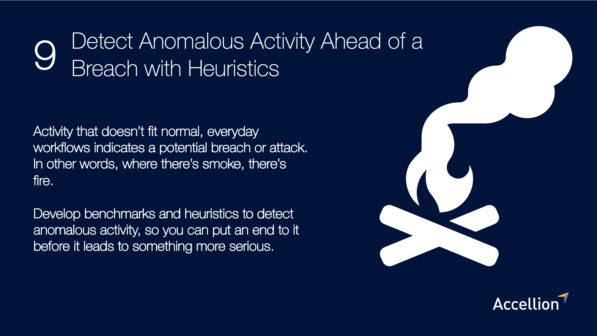 Detect Anomalous Activity Ahead of a Data Breach With Heuristics