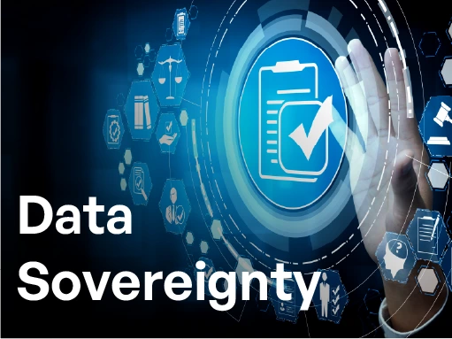 Control and Demonstrate Data Access and Storage for Data Sovereignty Compliance