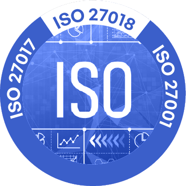 Confidential ISO-certified Content Management