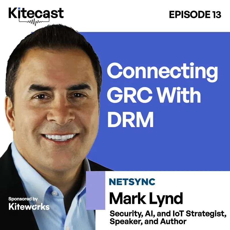 Mark Lynd - Connecting GRC With DRM