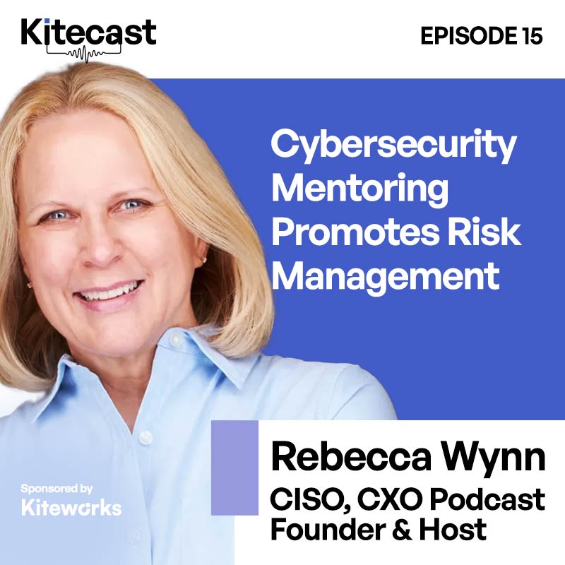 Dr. Rebecca Wynn - Cybersecurity Mentoring Promotes Risk Management