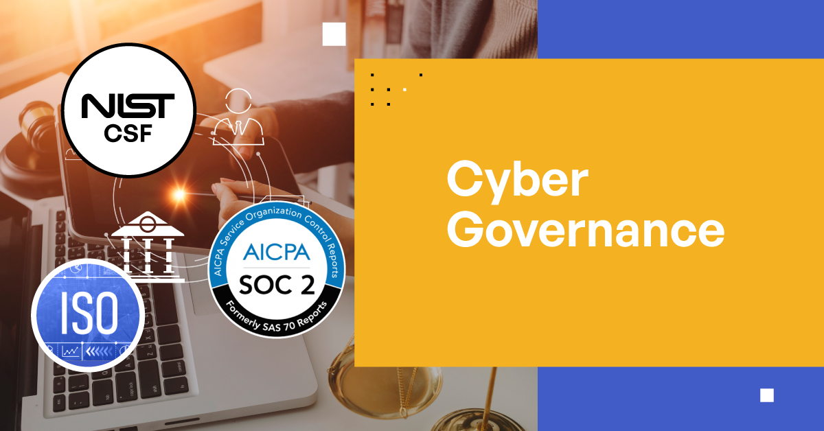 Cyber Governance: The Key to a Secure and Resilient Digital Landscape