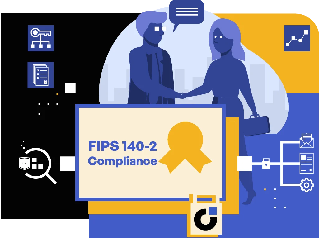 FIPS-Konformität: Mehr als nur eine Zertifizierung