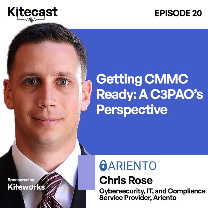 Chris Rose: Getting CMMC Ready: A C3PAO's Perspective