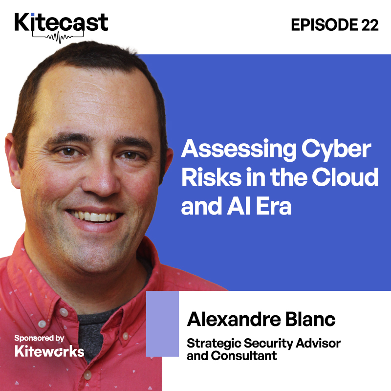 Alexandre Blanc: Assessing Cyber Risks in the Cloud and AI Era