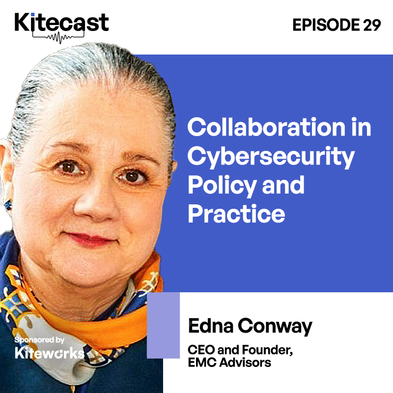Collaboration in Cybersecurity Policy and Practice – Edna Conway